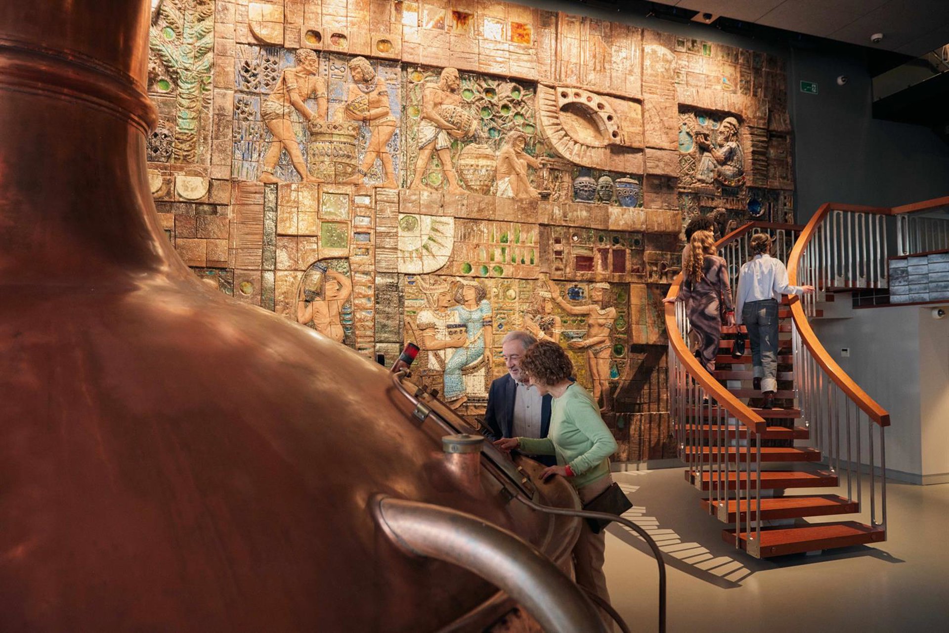 Museo de Estrella Galicia estrena una nueva temporada tras alcanzar cifras récord en 2025 con 58.000 visitas