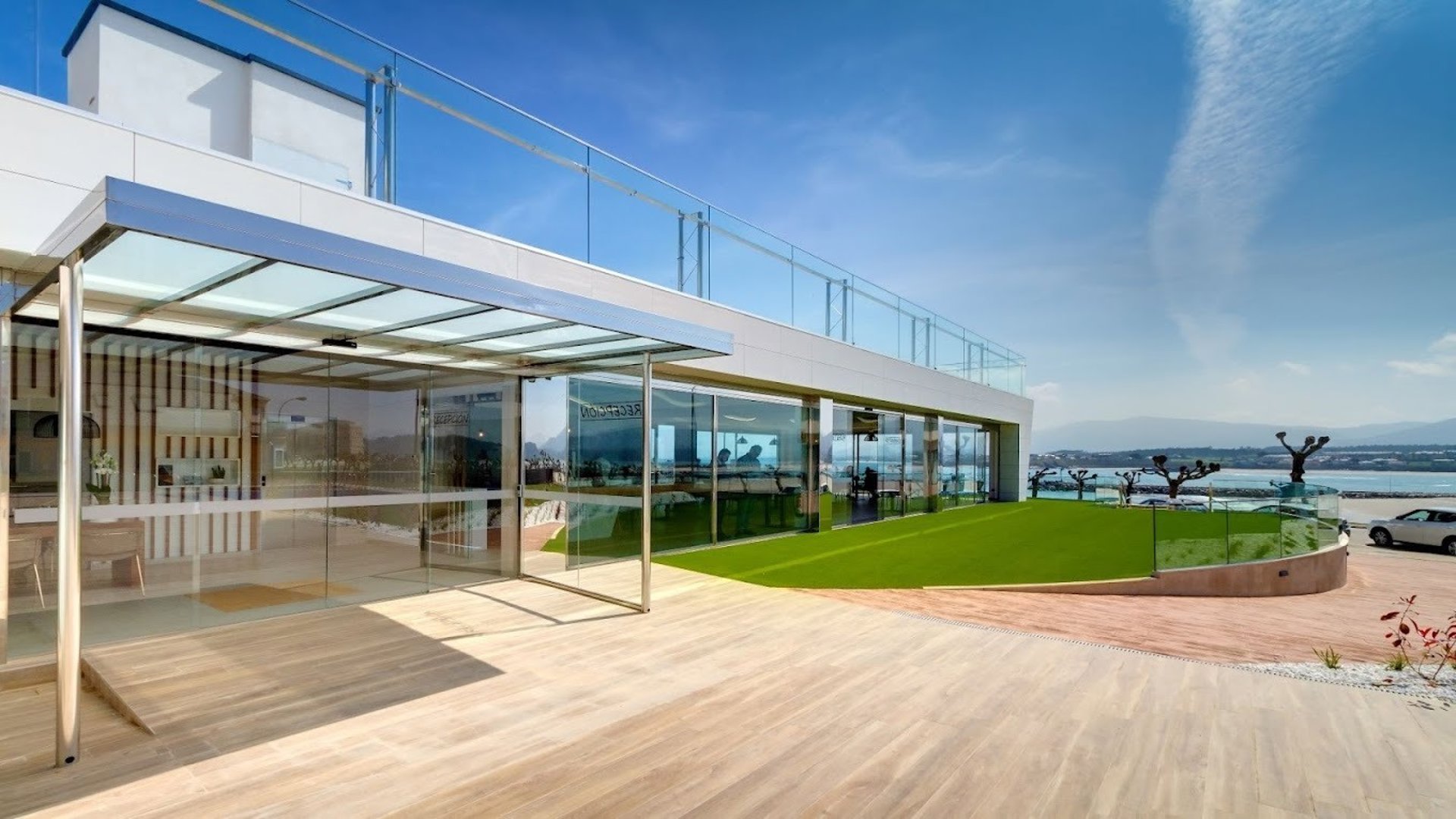 Gaiarooms entra en Galicia con un hotel, un complejo de apartamentos y dos pensiones en el Camino de Santiago
