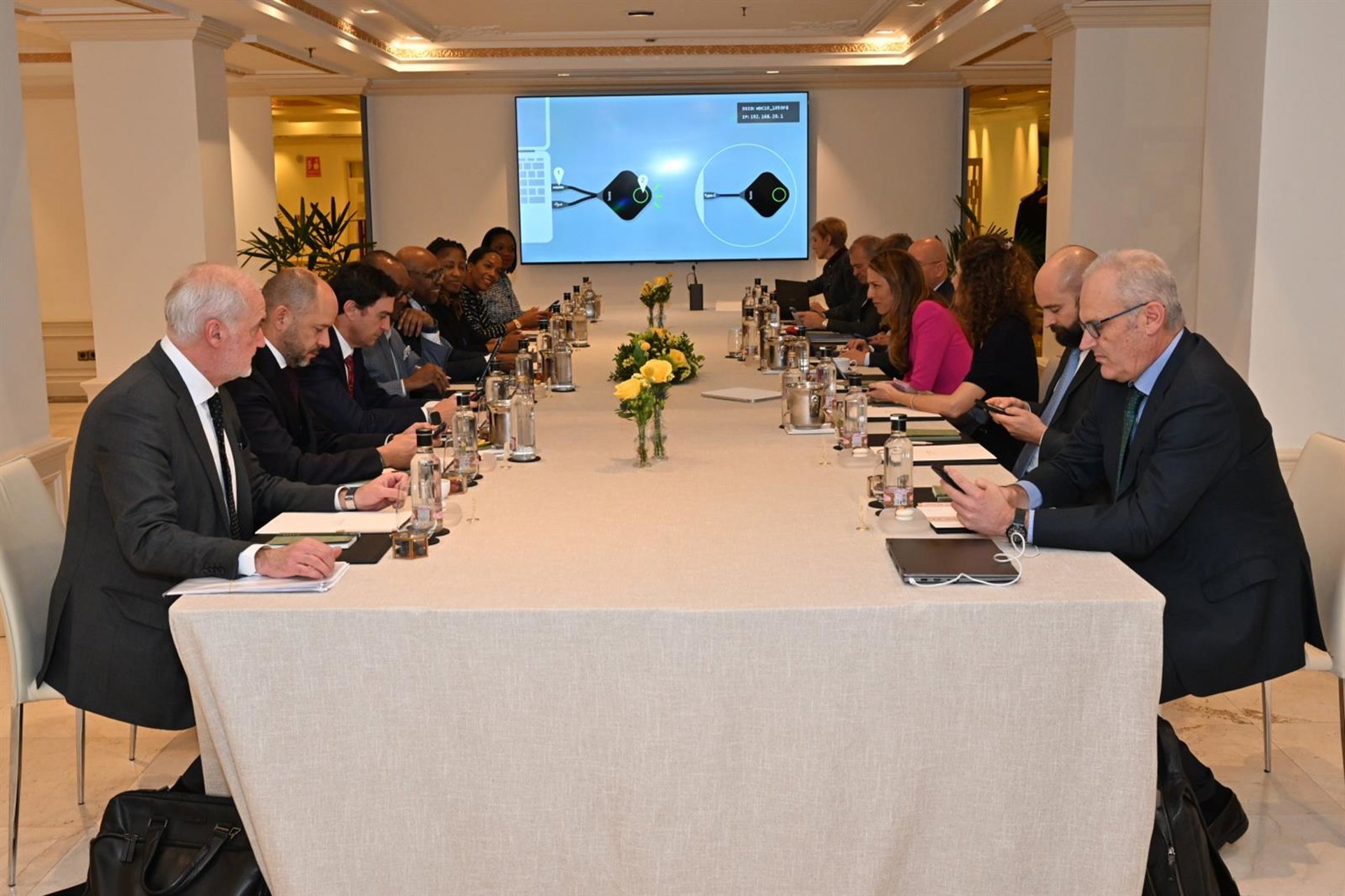 Inverotel estudia una colaboración con Jamaica para apoyar la recuperación del turismo