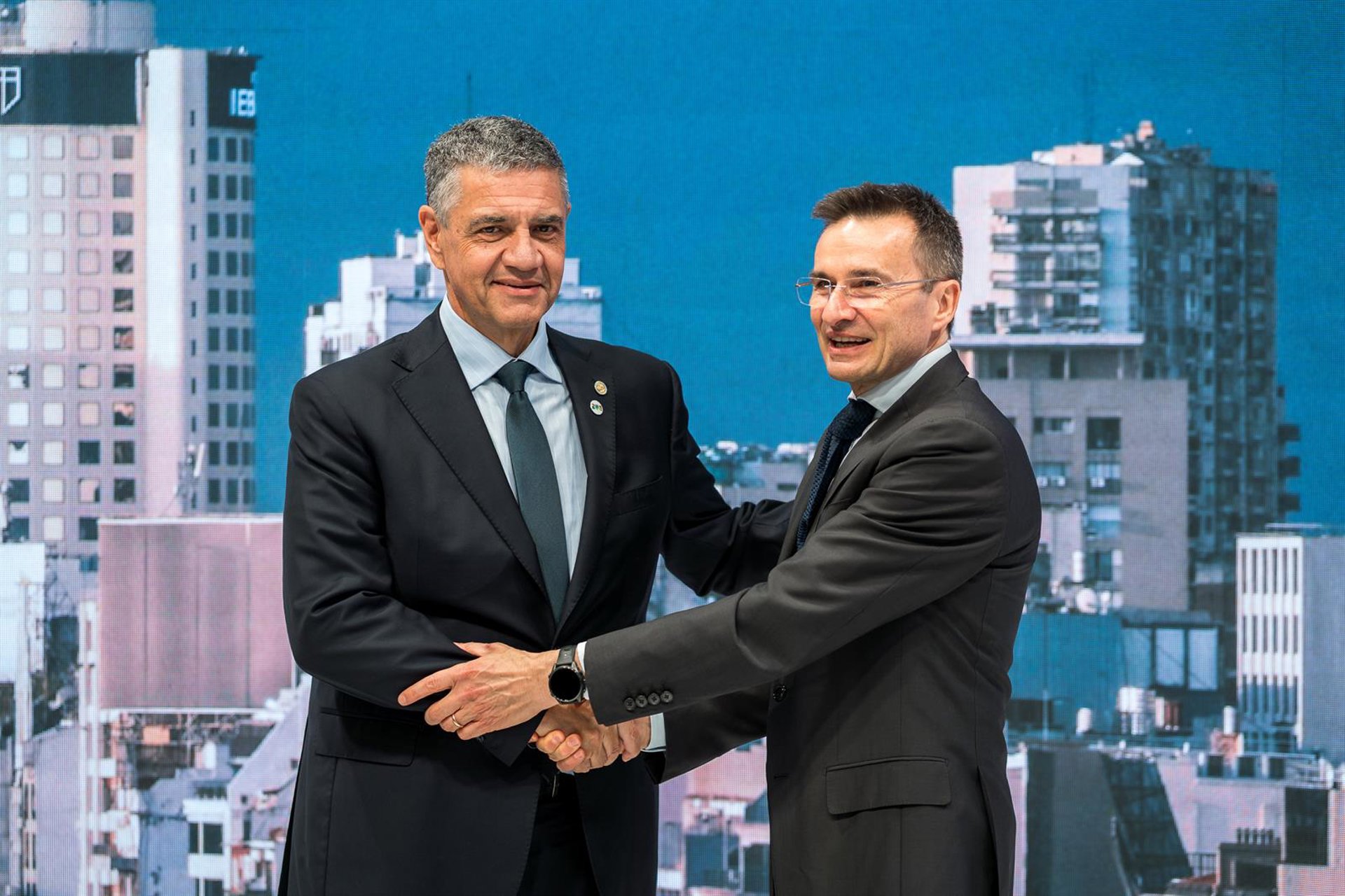 Iberia firma acuerdos con Argentina, Puerto Rico y Perú para fomentar turismo europeo en estos países