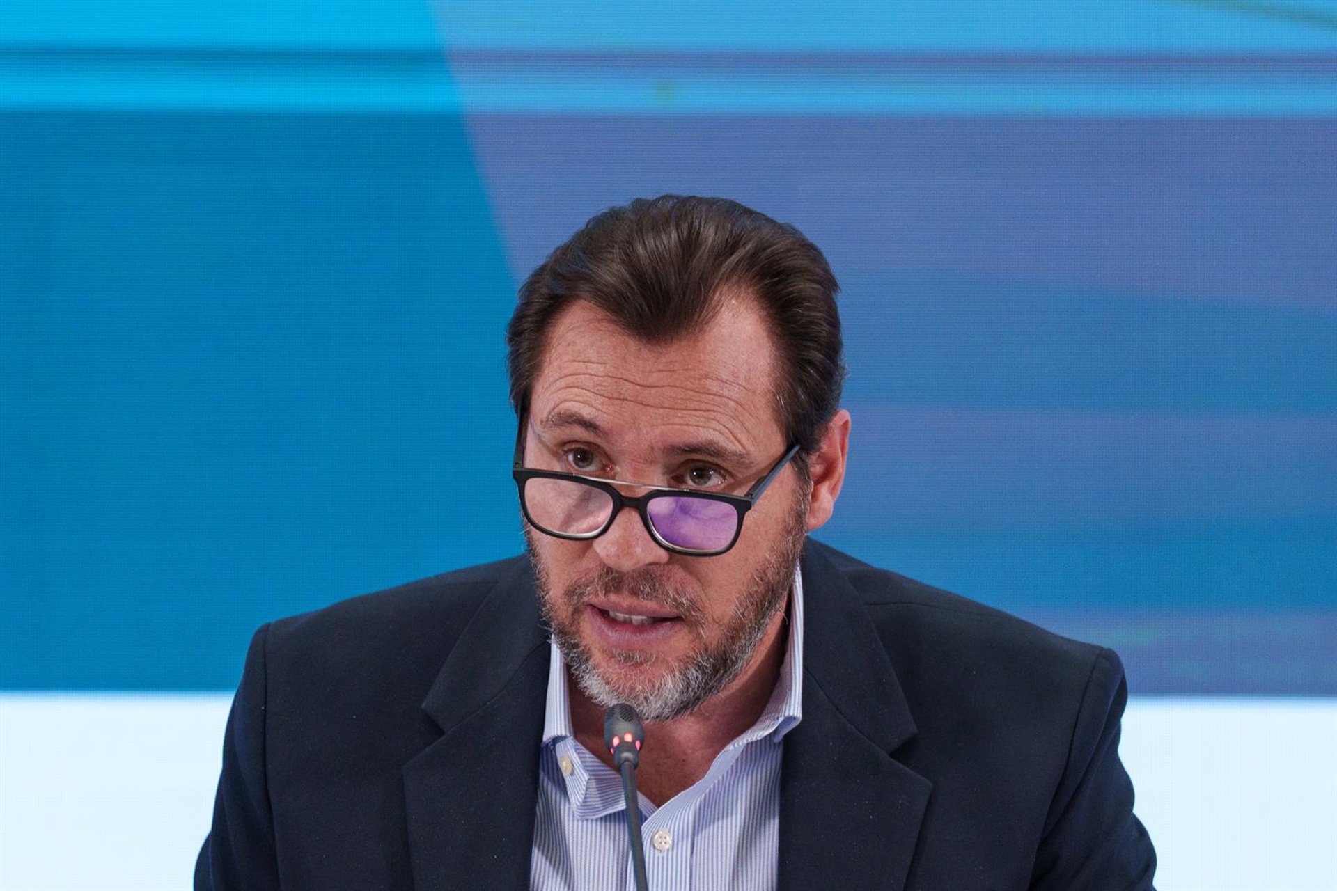 Puente: «Si se hubiera auscultado la vía un día antes del accidente de Adamuz, no se hubiera visto nada»
