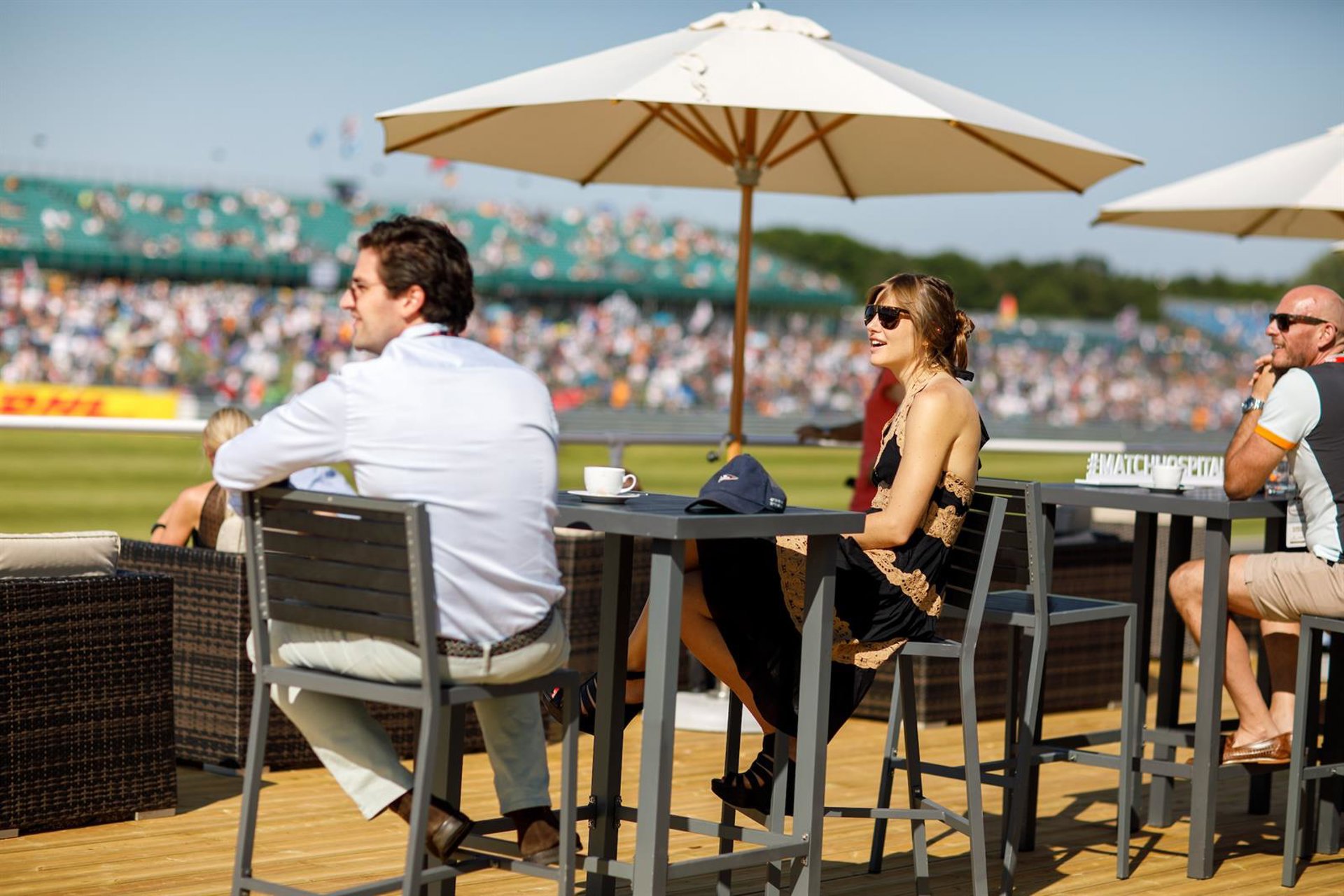 MATCH Hospitality lanza paquetes de entrada y hotel desde 1.265 euros para la Fórmula 1 en Madrid
