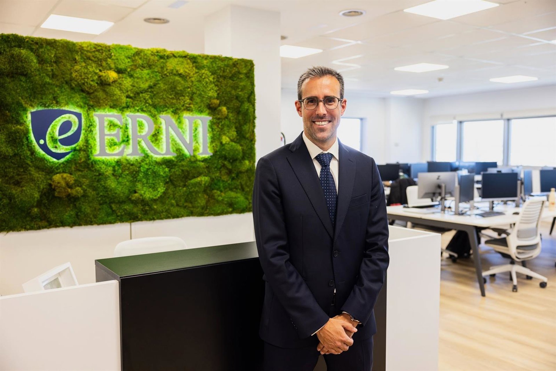 Erni España prevé elevar hasta un 15% su facturación este año tras cerrar 2025 con 22 millones