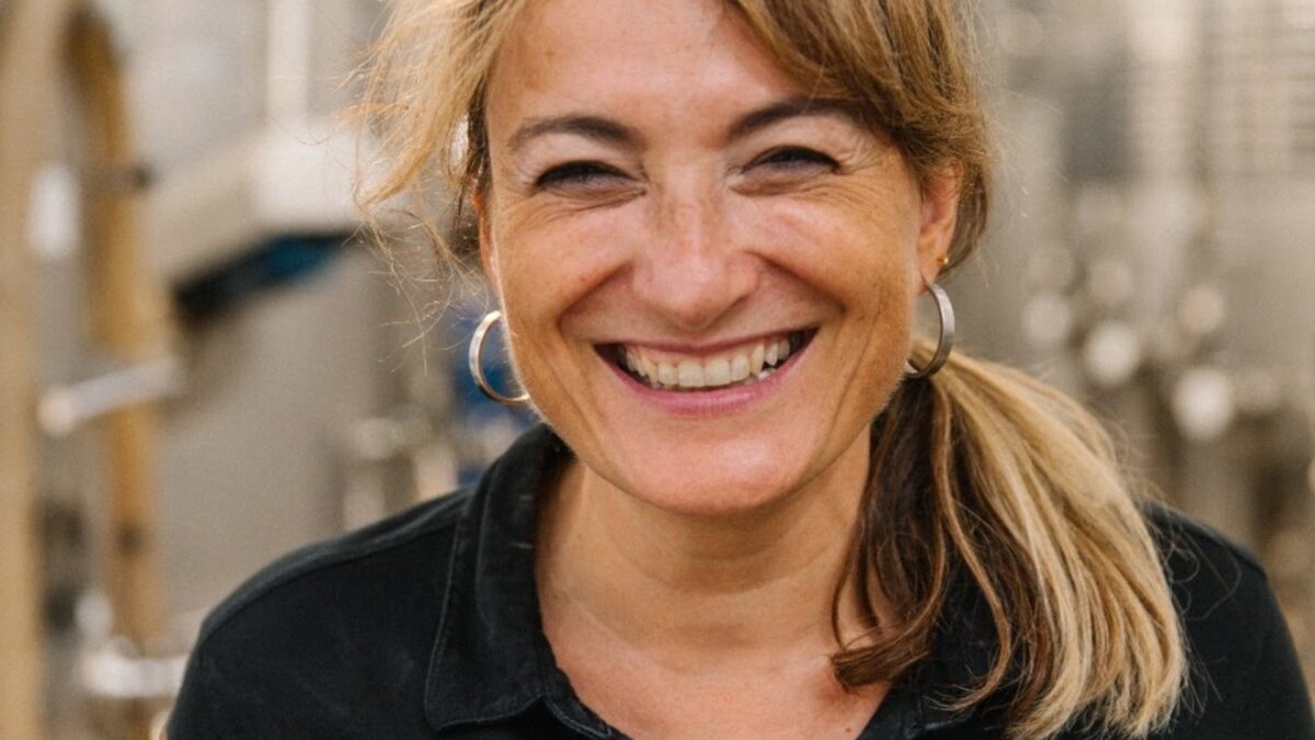 Vilarnau nombra gerente y enóloga de la cava ecológica a Eva Plazas Torné