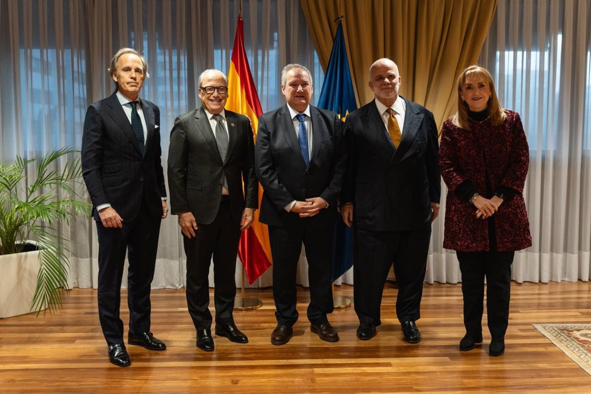El WTTC y el Gobierno de España refuerzan diálogo tras la firma del acuerdo para ratificar la sede en Madrid