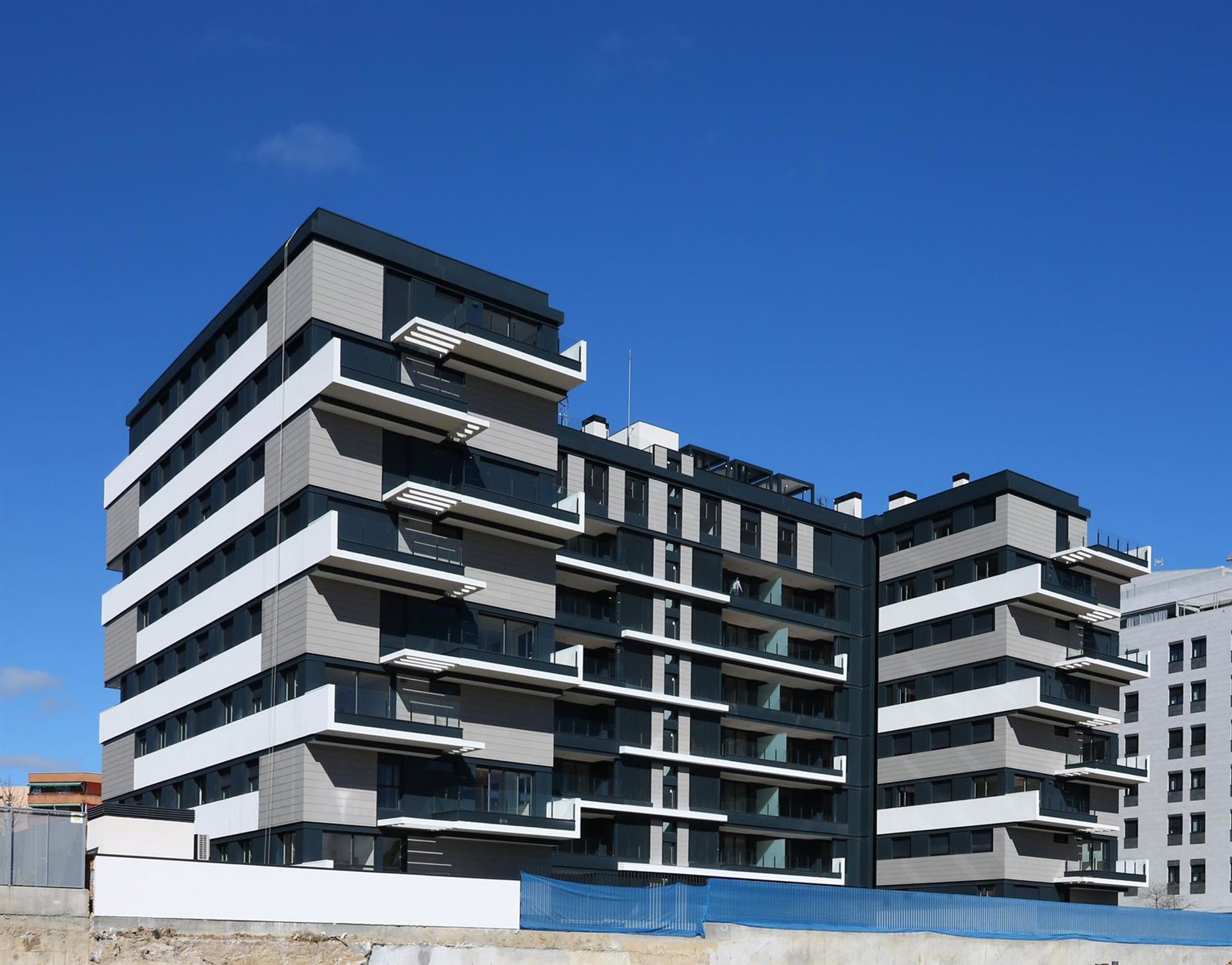 Arranca el plazo de aceptación de la OPA de Neinor sobre los minoritarios de Aedas Homes por 218 millones