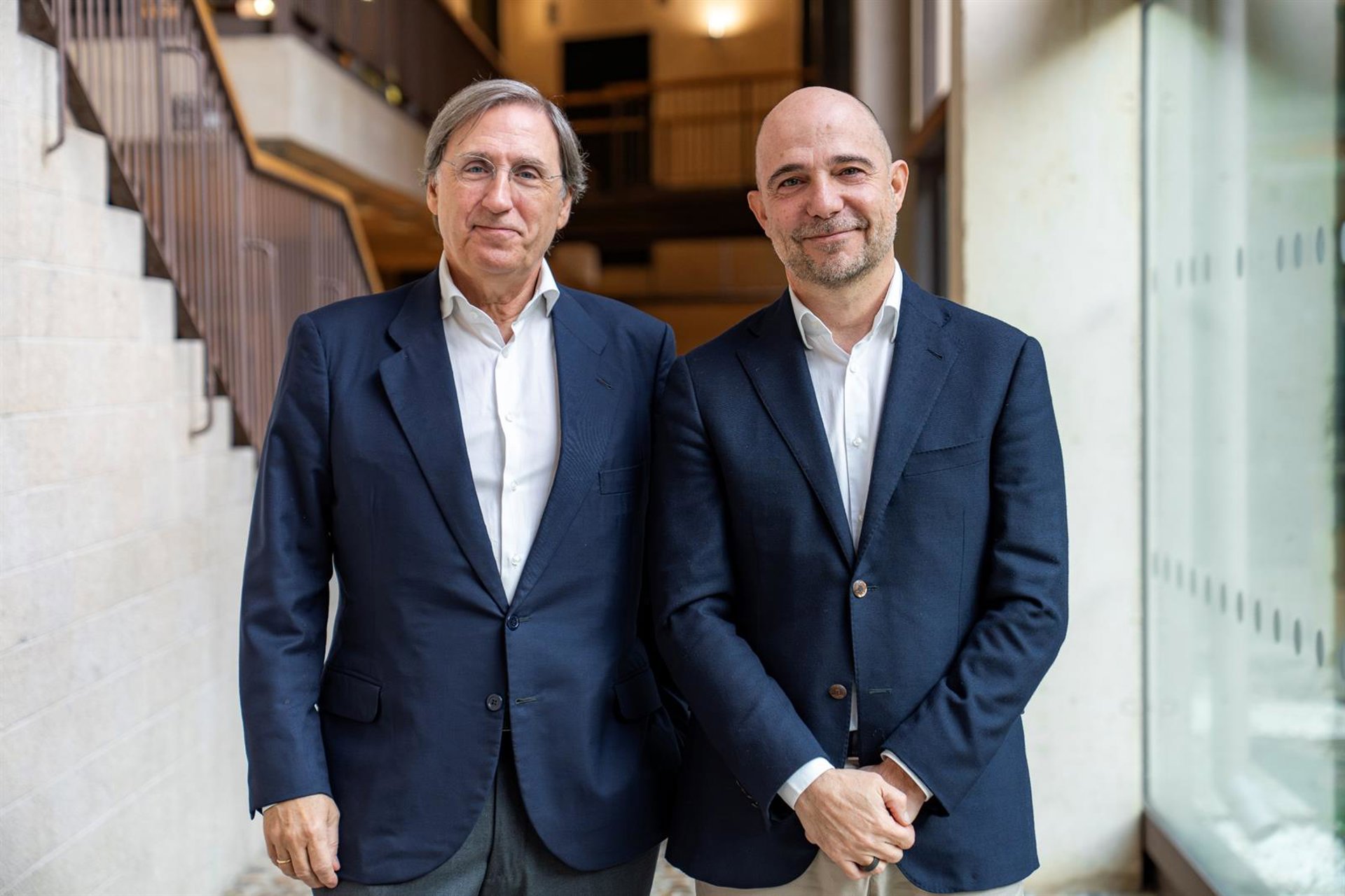 Pascual nombra consejero delegado a César Vargas para impulsar la transformación de la compañía