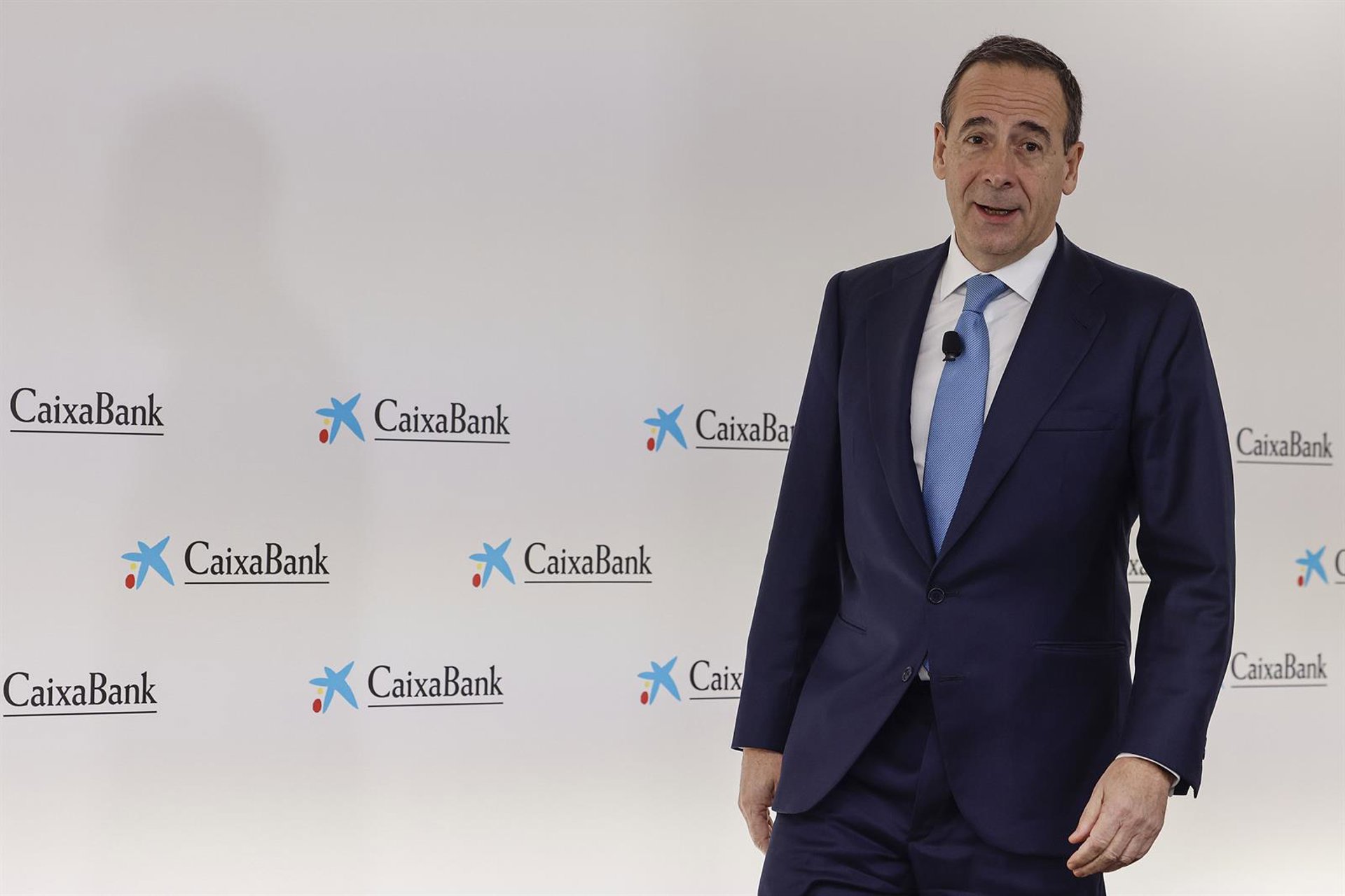 Gortázar (CaixaBank) prevé hipotecas más caras por el incremento de los tipos a largo plazo