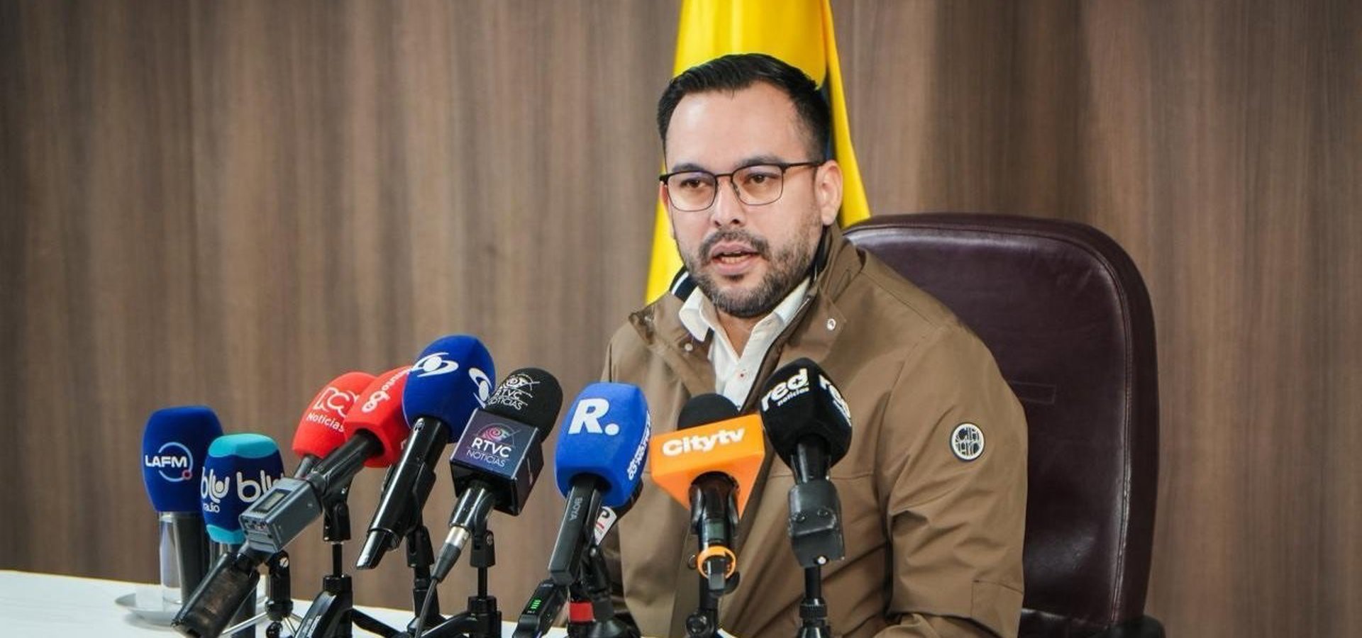 Colombia afirma que empresas nacionales podrían transportar gas natural y crudo de Venezuela «pronto»