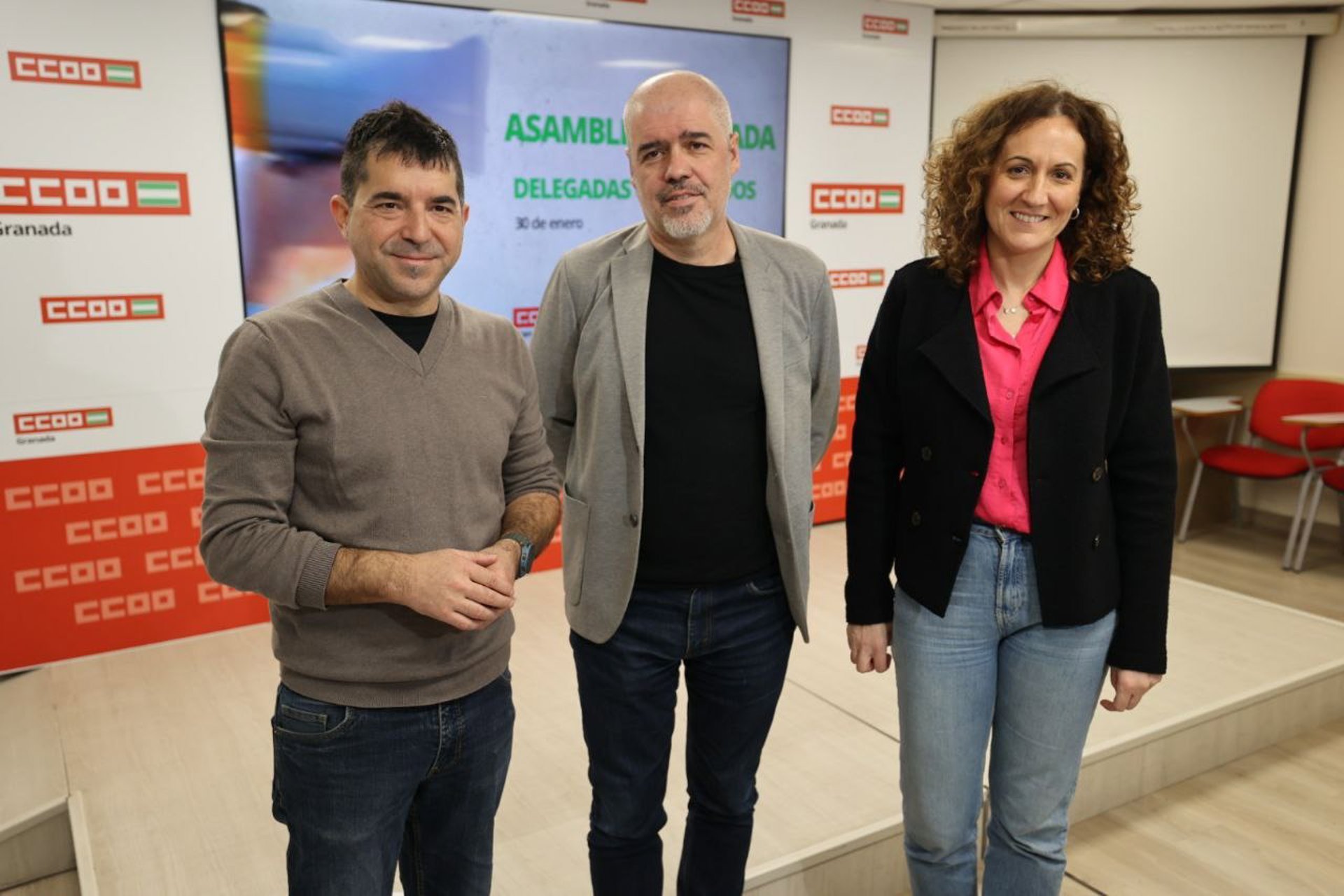 Sordo (CCOO) ve «insostenible e incoherente» la postura de la CEOE en la negociación del SMI