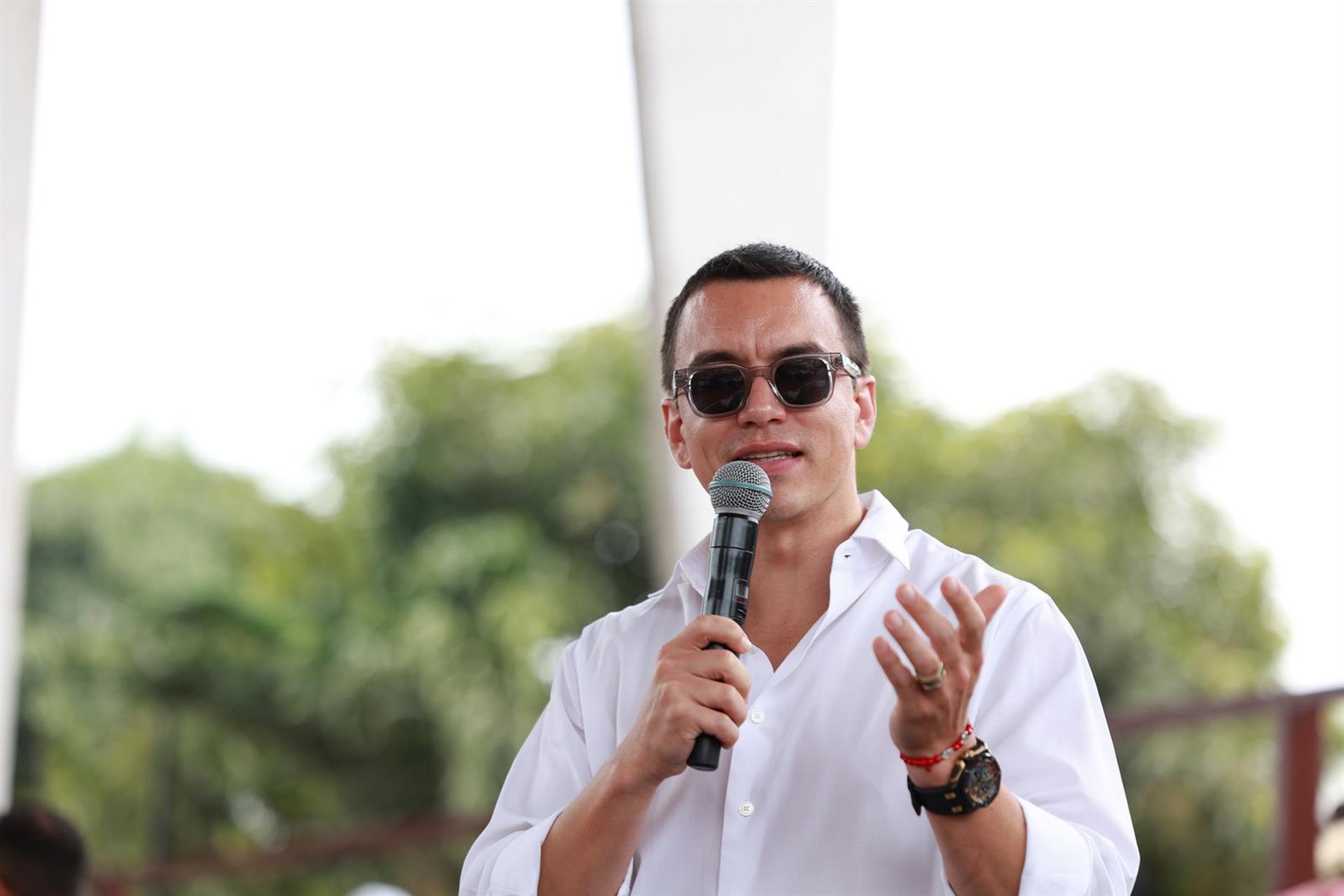 Ecuador se ahorrará pagar 587 millones de euros de deuda este año con la recompra de bonos 2030 y 2035