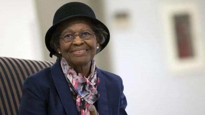 Adiós Gladys West, la matemática que desarrolló el GPS