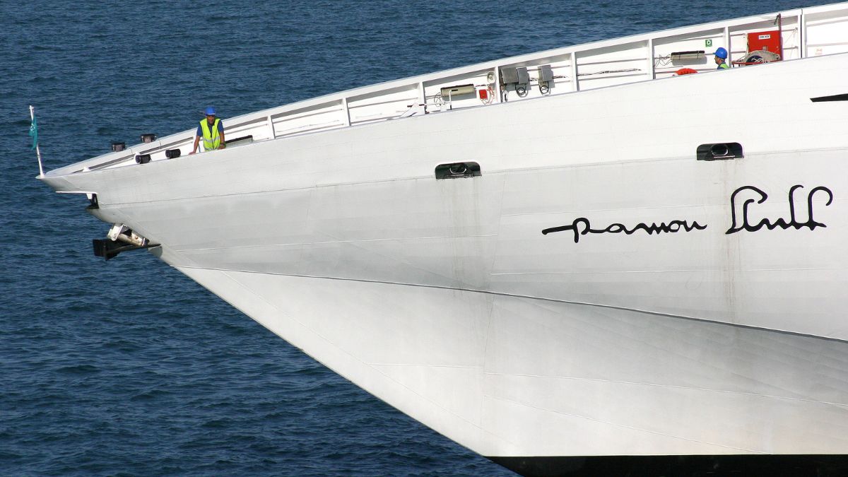 El fin de una era: Baleària acelera la absorción de Armas Trasmediterránea bajo la lupa de la CNMC