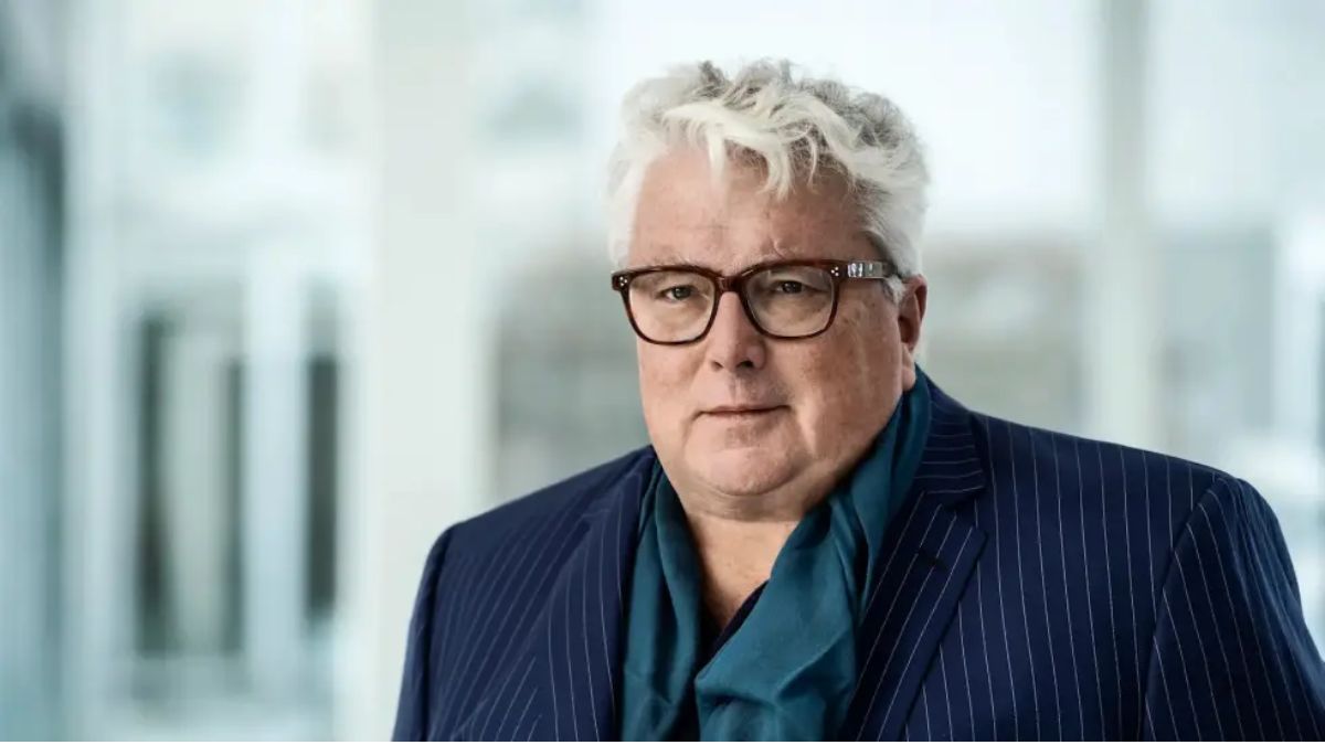 Quién es Hans Georg Näder, propietario del megayate Pink Shadow, valorado en 60 millones de dólares y atracado en Punta del Este