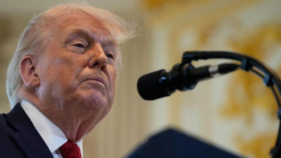 Trump anuncia aranceles del 10% a los ocho países europeos con despliegue militar en Groenlandia