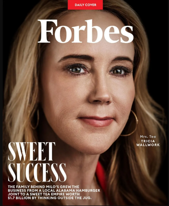 Ethan Pines para Forbes