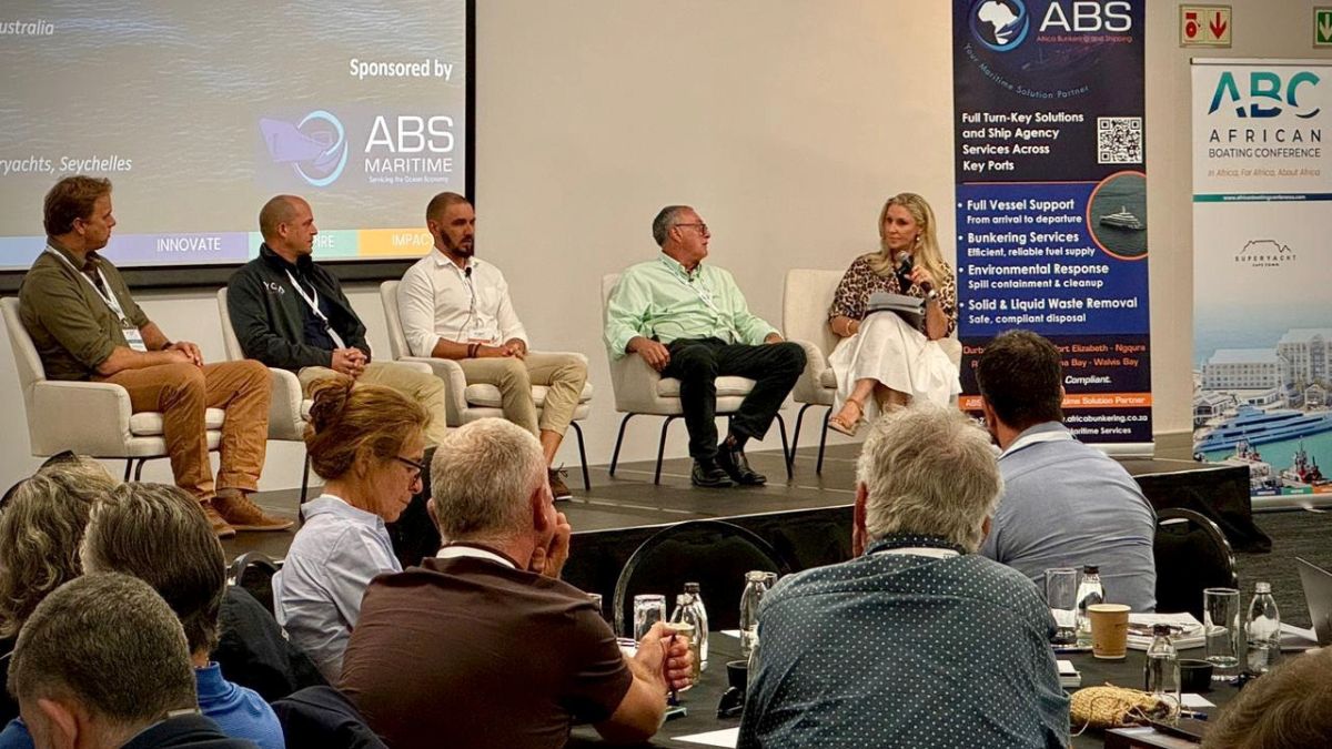 La African Boating Conference volverá a Ciudad del Cabo en octubre de 2026