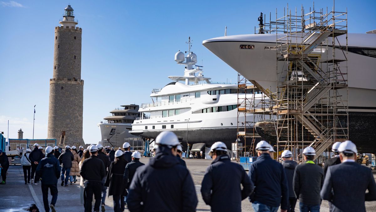 Azimut | Benetti lanza su Service Division: mantenimiento, IoT y asistencia global 360º