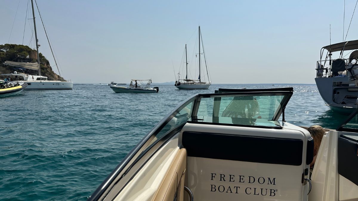 Freedom Boat Club bate récord con más de 640.000 salidas de socios en 2025