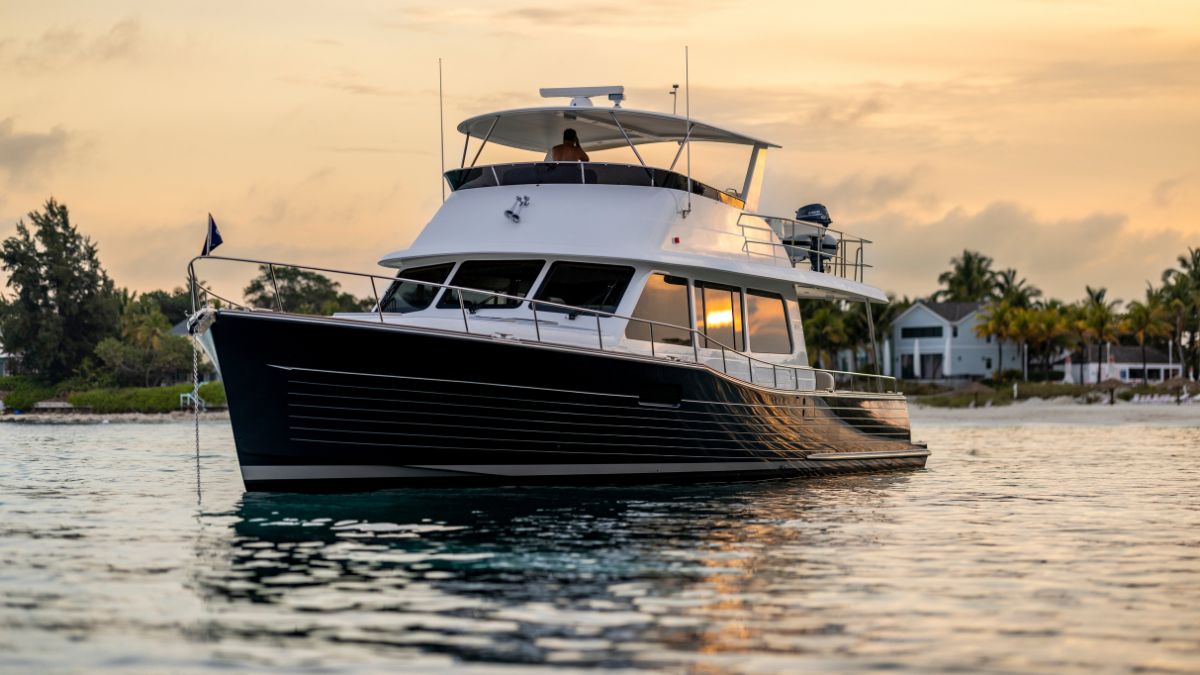 Novedades | Grand Banks 62, preparado para largas travesías y grandes aventuras