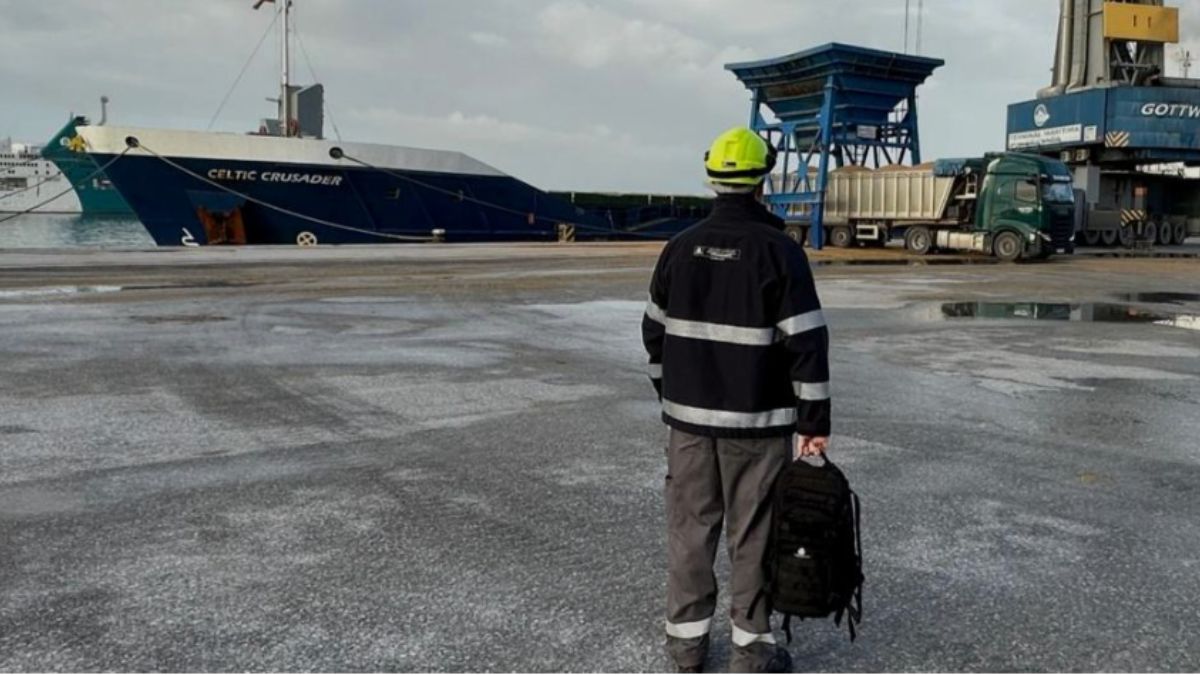 Las Capitanías Marítimas superan las 3.000 inspecciones para blindar la seguridad marítima