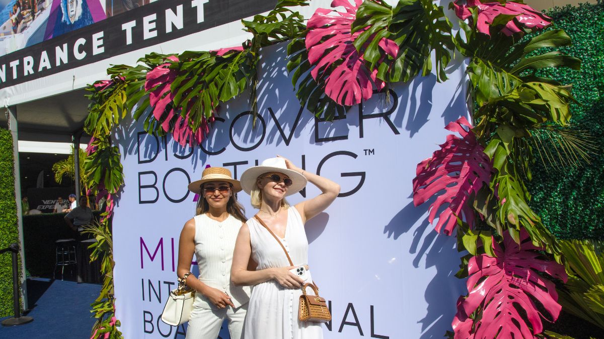 Así será Miami Boat Show 2026: mar, espectáculo y lo último en estilo de vida náutico