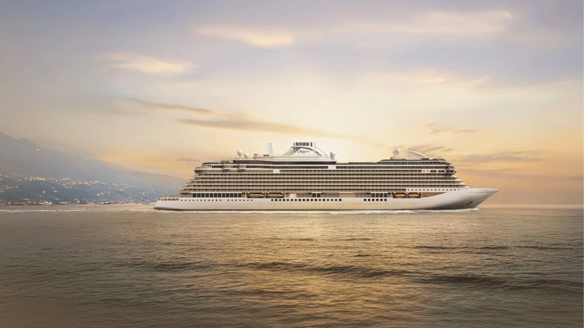 Regent Seven Seas Cruises firma el mejor enero de su historia y consolida su liderazgo en el ultralujo
