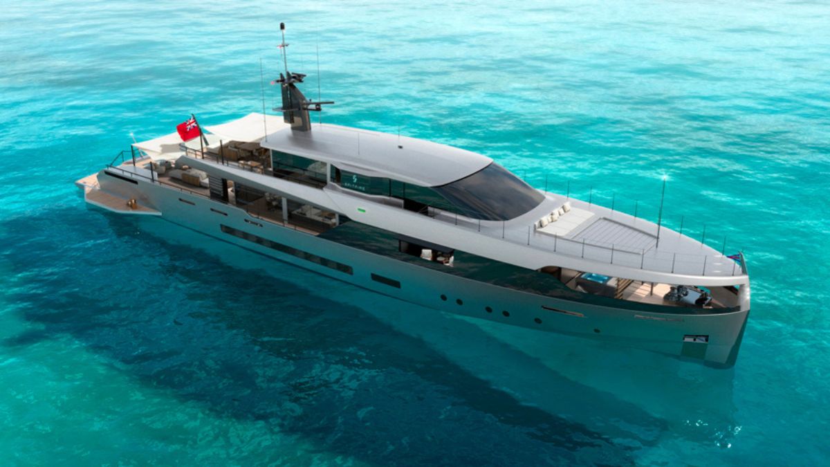 Spitfire y Atlas, así son las últimas propuestas de Ares Yachts