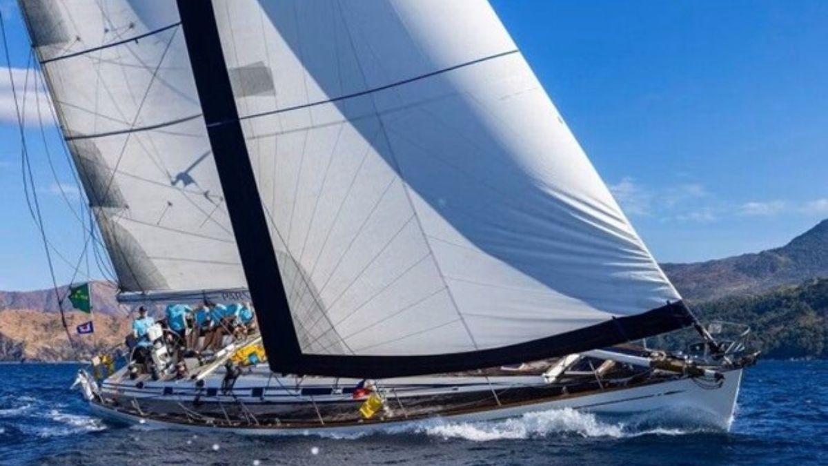 Nautor Swan se convierte en Partner Oficial de la Rolex China Sea Race