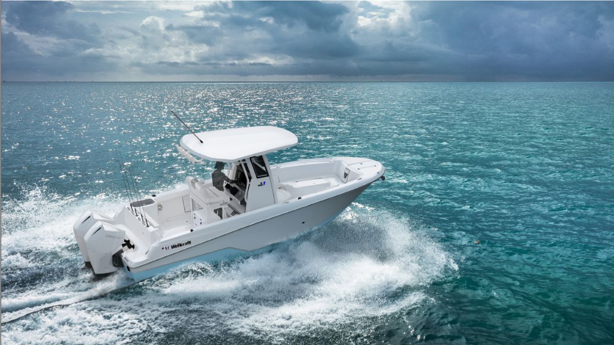 Novedades | Wellcraft 243 Fisherman, reinventada para dominar la pesca offshore