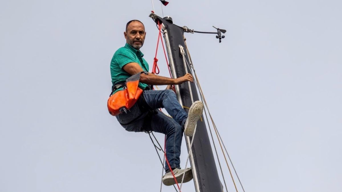 Juan Mérediz lleva la Ruta del Descubrimiento a Gijón en homenaje a Pedro Menéndez de Avilés