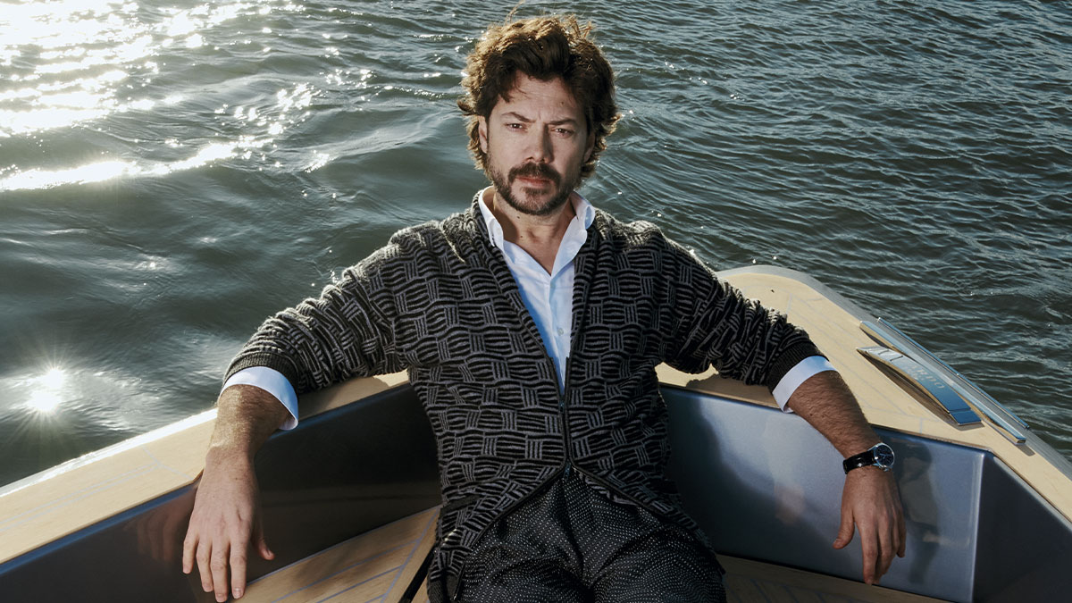 Nautik Interview | Álvaro Morte: «Sueño con navegar alrededor de Japón»