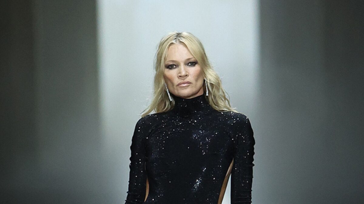 El debut de Demna en Gucci firma una declaración de intenciones.