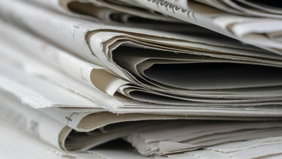 El biombo de Javier Godó. La Vanguardia cumple 145 años