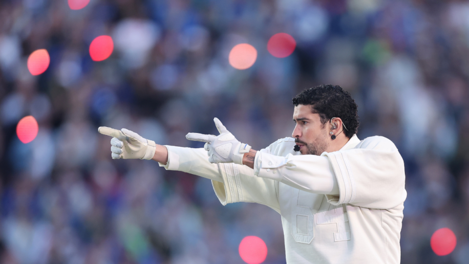 La Super Bowl de Bad Bunny, en cifras: de los 18,70 dólares por  ser una caña de azúcar a los 1.480 millones de alitas de pollo consumidas