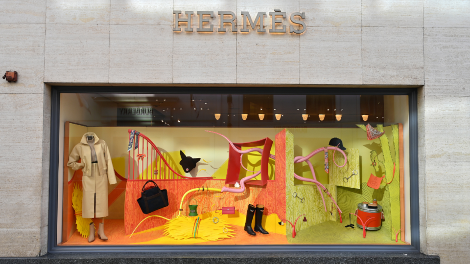Hermès cierra 2025 con resultados históricos y consolida su liderazgo en el lujo global