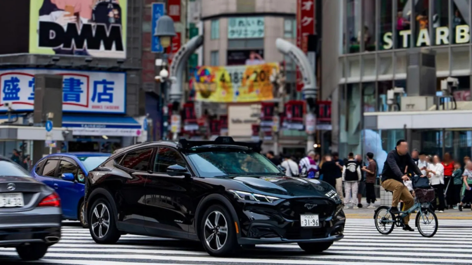 La británica Wayve capta hasta 1.500 millones de dólares para escalar su software de robotaxis “plug-and-play”