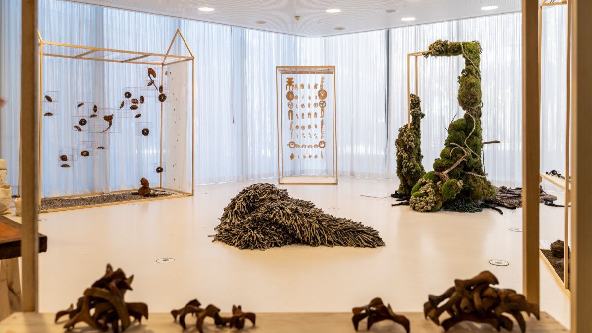 Amazon y Kavita Parmar abordan el desafío del relevo generacional en los oficios tradicionales españoles en Madrid Design Festival