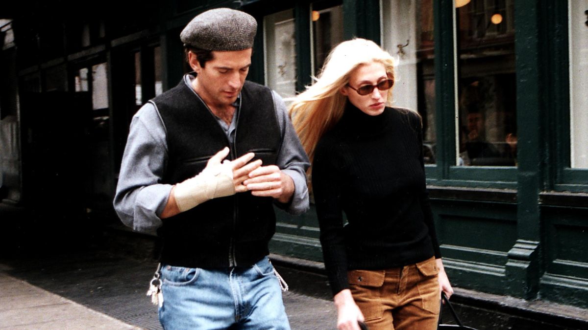 La inolvidable historia de amor de John F. Kennedy Jr. y Carolyn Bessette regresa a la pantalla con esta nueva serie