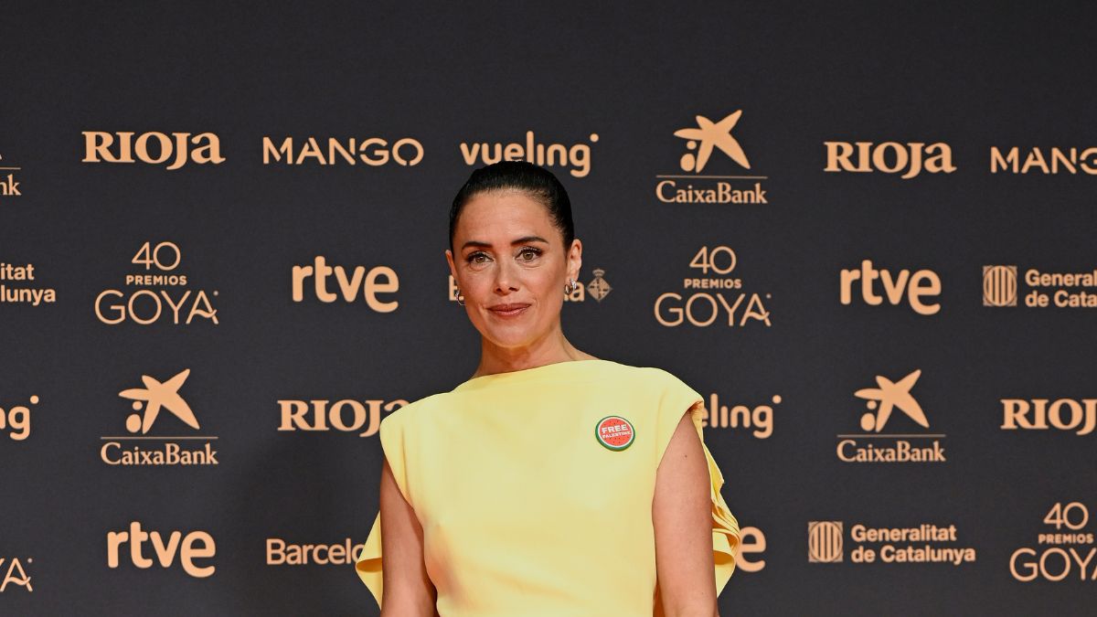 Las mejores vestidas de la alfombra roja de los Premios Goya 2026