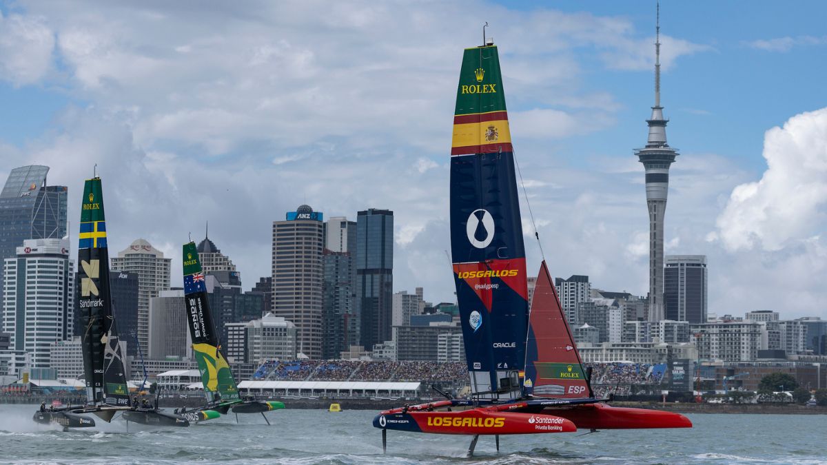 Los Gallos persiguen su segunda final consecutiva en las aguas de Sídney