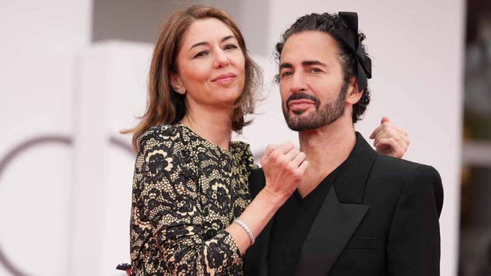 ¡Ya está aquí! Sofia Coppola retrata a Marc Jacobs como icono pop en su primer documental