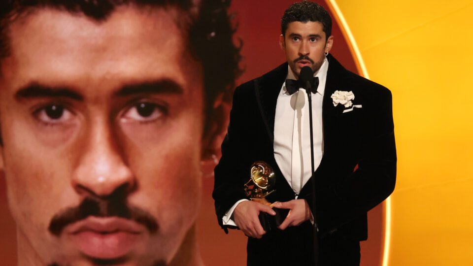 Así es Lysaurie Ocasio, la madre de Bad Bunny a quien el artista dedicó el Grammy