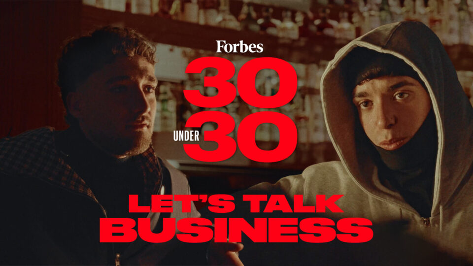 Let’s talk business: La Pantera y Lucho RK