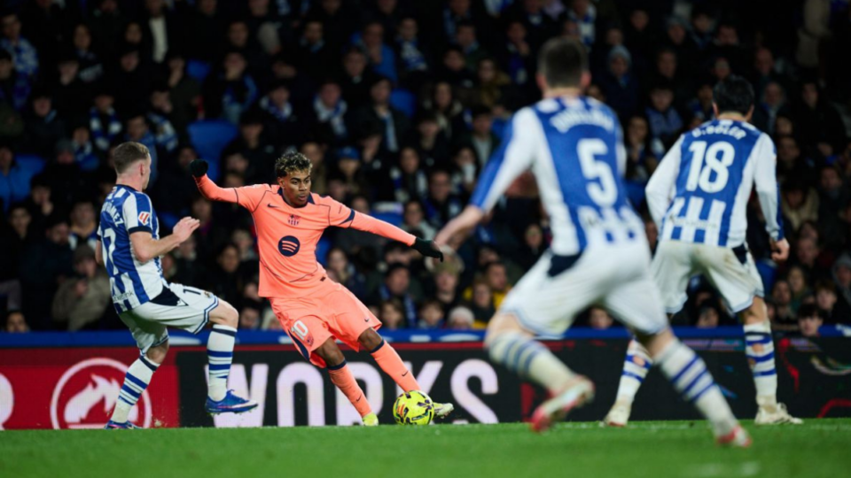 LALIGA consolida su liderazgo mundial en canteras, según el último informe del CIES Football Observatory