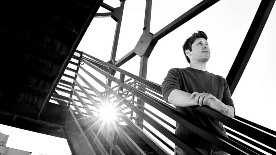 Sam Altman, CEO de OpenAI, explica el futuro