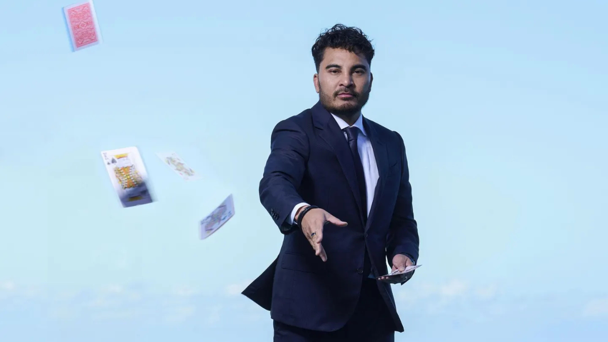 De emprendedor a multimillonario gracias a su casino en línea; ahora su suerte podría haberse acabado