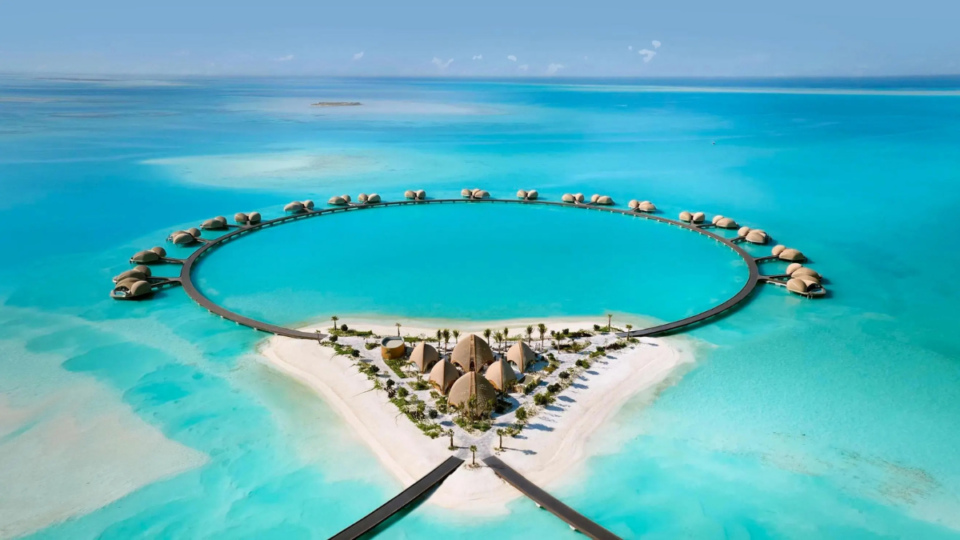 Los ganadores del premio Star Award 2026 de Forbes Travel Guide, incluido el primer crucero cinco estrellas del mundo