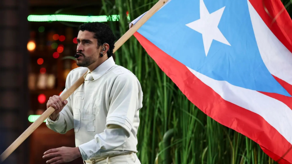 Bad Bunny y otros puertorriqueños son ciudadanos de Estados Unidos, pero el tema de los impuestos es complicado