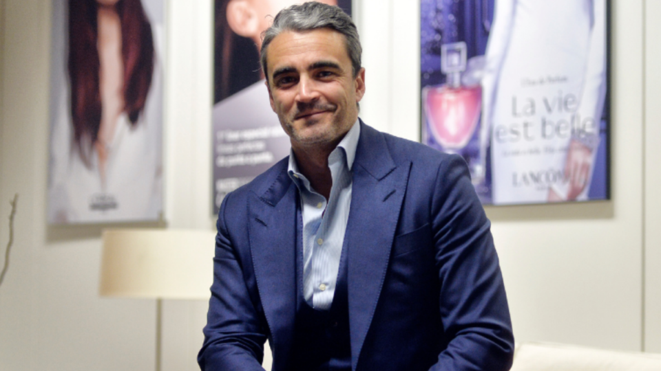 Gamechangers | Jaime del Valle, Global Head of GEO L’Oréal: “El texto ha vuelto”